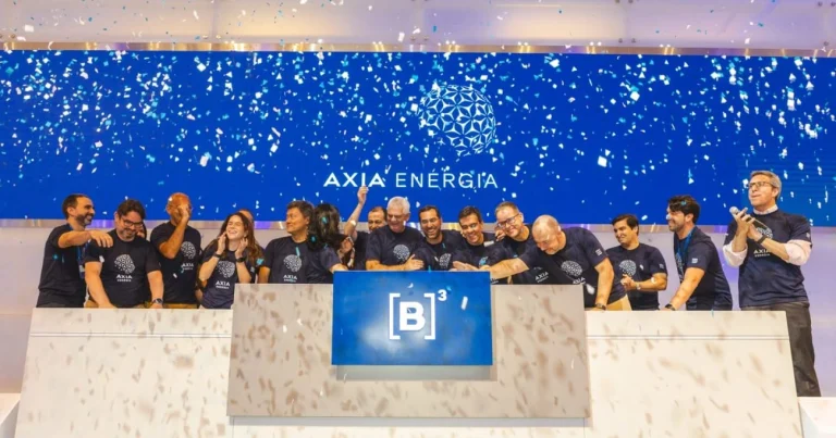 Axia Energia propõe distribuição de R$ 39,9 bilhões e retoma planos de migrar ao Novo Mercado