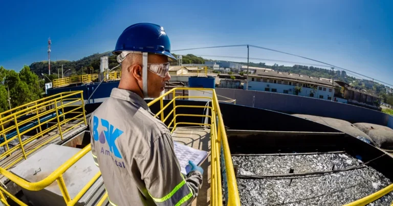 BRK Ambiental pode levantar R$ 3 bilhões com IPO agora