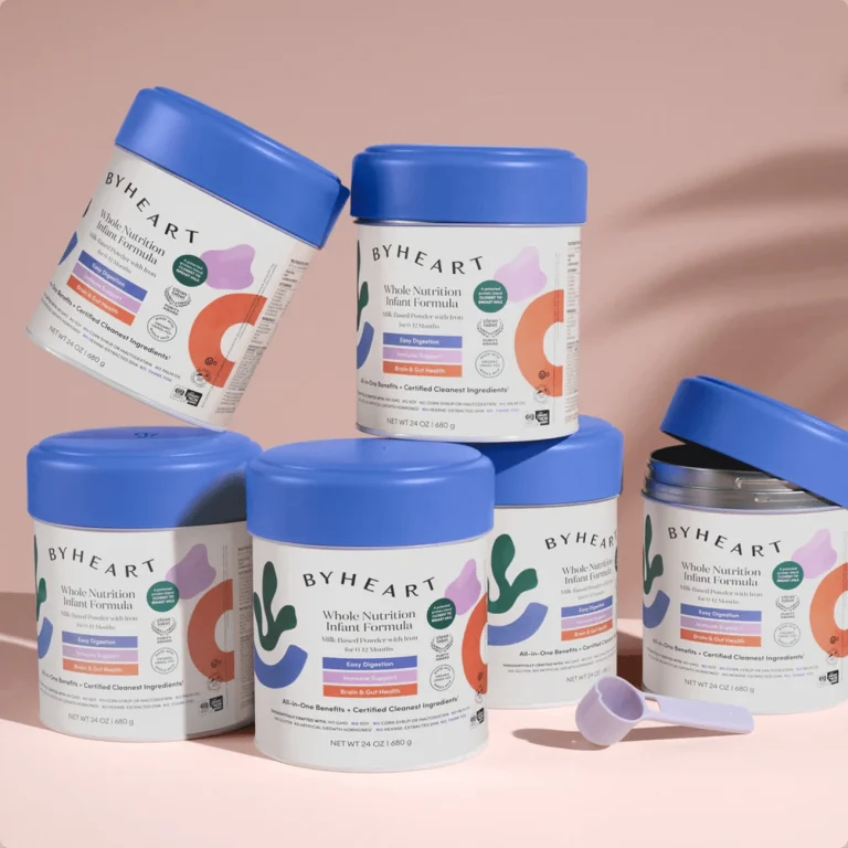Fórmula infantil da ByHeart provoca 51 casos de botulismo em bebês nos EUA