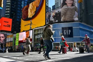 EUA criam 64 mil vagas agora mas salarios decepcionam